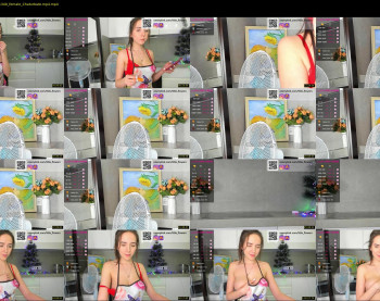 litlle_flowers — 71 minute Chaturbate female cam show recording, 1080p, Jan 10, 2021