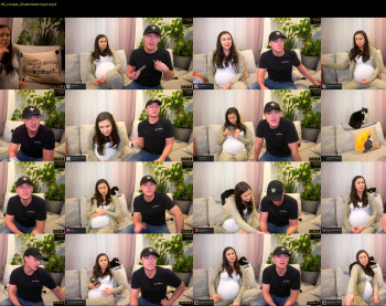 livanddrew — 74 minute Chaturbate couple cam show recording, 1080p, Jan 11, 2021