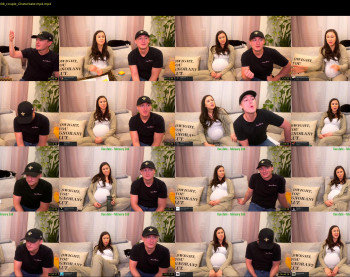 livanddrew — 76 minute Chaturbate couple cam show recording, 1080p, Jan 11, 2021