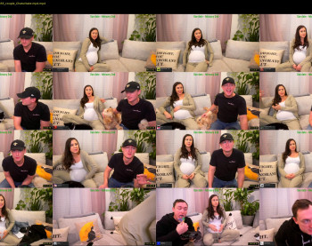 livanddrew — 76 minute Chaturbate couple cam show recording, 1080p, Jan 11, 2021