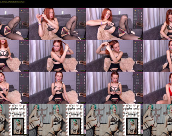 lornadyer — 58 minute Chaturbate female cam show recording, 720p, Jan 10, 2021