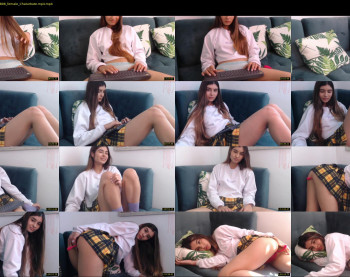 lucia_sandy — 114 minute Chaturbate female cam show recording, 720p, Jan 10, 2021