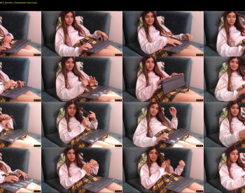 lucia_sandy — 16 minute Chaturbate female cam show recording, 720p, Jan 10, 2021