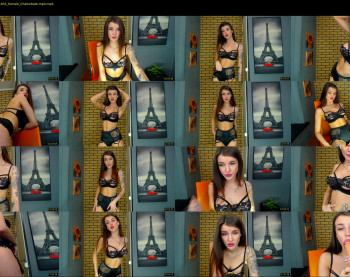 marti_lovely — 36 minute Chaturbate female cam show recording, 720p, Jan 10, 2021