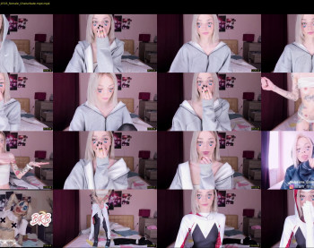 melissaallens — 70 minute Chaturbate female cam show recording, 1080p, Jan 10, 2021
