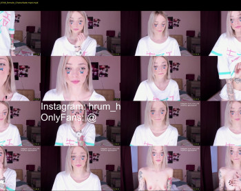 melissaallens — 21 minute Chaturbate female cam show recording, 1080p, Jan 10, 2021