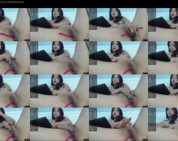 miawon — 3 minute Chaturbate female cam show recording, 1080p, Jan 10, 2021