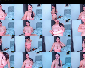milabritton1 — 115 minute Chaturbate female cam show recording, 720p, Jan 10, 2021