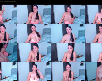 milabritton1 — 101 minute Chaturbate female cam show recording, 720p, Jan 10, 2021