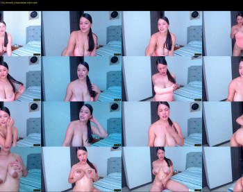 milabritton1 — 25 minute Chaturbate female cam show recording, 720p, Jan 10, 2021