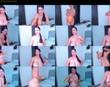 milabritton1 — 42 minute Chaturbate female cam show recording, 720p, Jan 10, 2021
