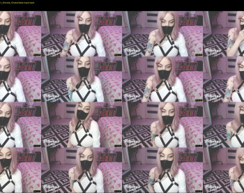 mileeena — 7 minute Chaturbate female cam show recording, 720p, Jan 10, 2021