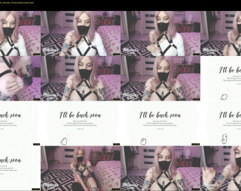 mileeena — 98 minute Chaturbate female cam show recording, 720p, Jan 10, 2021