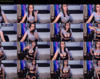 milynee — 70 minute Chaturbate female cam show recording, 1080p, Jan 10, 2021