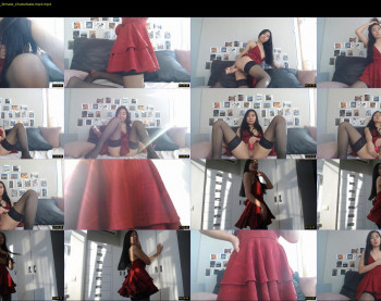 misatoo — 47 minute Chaturbate female cam show recording, 720p, Jan 10, 2021