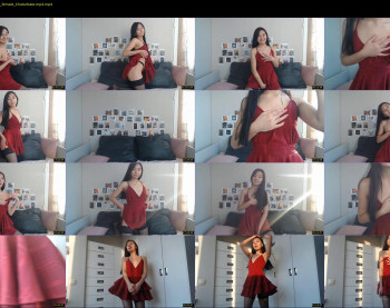 misatoo — 47 minute Chaturbate female cam show recording, 720p, Jan 10, 2021