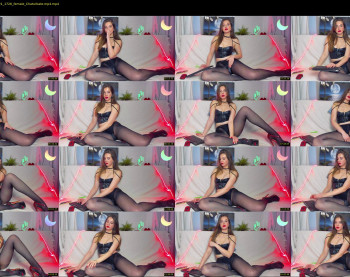 missclairdelune — 19 minute Chaturbate female cam show recording, 1080p, Jan 10, 2021