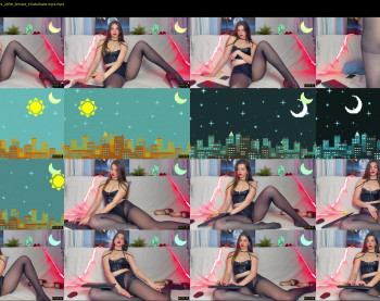 missclairdelune — 57 minute Chaturbate female cam show recording, 1080p, Jan 10, 2021