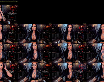 mistresskennya — 34 minute Chaturbate female cam show recording, 1080p, Jan 10, 2021