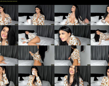 moniqueeass — 20 minute Chaturbate female cam show recording, 1080p, Jan 10, 2021