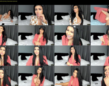 moniqueeass — 37 minute Chaturbate female cam show recording, 1080p, Jan 11, 2021