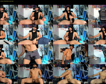 mrlouiss — 67 minute Chaturbate male cam show recording, 1080p, Jan 10, 2021
