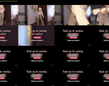 ms_seductive — 39 minute Chaturbate female cam show recording, 1080p, Jan 10, 2021