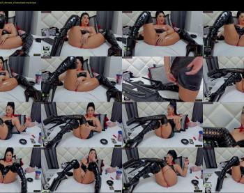 nadiaquine — 71 minute Chaturbate female cam show recording, 1080p, Jan 11, 2021