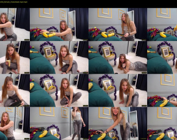 nancycute__ — 71 minute Chaturbate female cam show recording, 1080p, Jan 10, 2021
