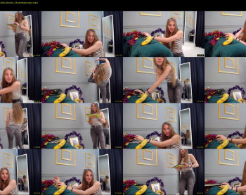 nancycute__ — 34 minute Chaturbate female cam show recording, 1080p, Jan 10, 2021