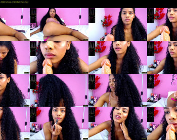 naomixjones1 — 64 minute Chaturbate female cam show recording, 720p, Jan 10, 2021