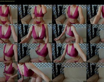 nickyplus — 22 minute Chaturbate couple cam show recording, 720p, Jan 10, 2021