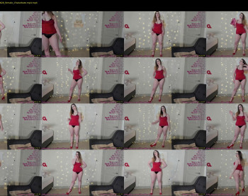 novaharper — 28 minute Chaturbate female cam show recording, 1080p, Jan 10, 2021