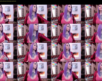 nuryforerogh — 70 minute Chaturbate female cam show recording, 1080p, Jan 11, 2021