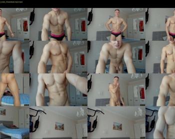 o_r_b_i_t — 53 minute Chaturbate male cam show recording, 720p, Jan 10, 2021