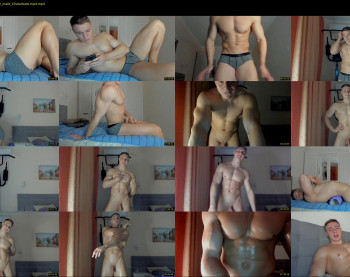 o_r_b_i_t — 47 minute Chaturbate male cam show recording, 720p, Jan 10, 2021