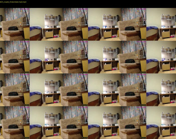 olesia_sean — 51 minute Chaturbate couple cam show recording, 1080p, Jan 10, 2021
