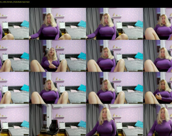 pam___beautiful — 14 minute Chaturbate female cam show recording, 720p, Jan 10, 2021