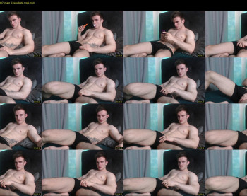 paul_rubini — 24 minute Chaturbate male cam show recording, 720p, Jan 10, 2021
