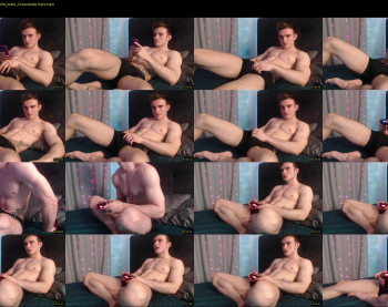 paul_rubini — 16 minute Chaturbate male cam show recording, 720p, Jan 10, 2021