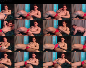 paul_rubini — 44 minute Chaturbate male cam show recording, 720p, Jan 11, 2021