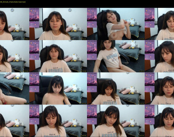 paulette65 — 79 minute Chaturbate female cam show recording, 720p, Jan 10, 2021