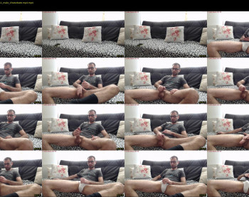 prince_89 — 12 minute Chaturbate male cam show recording, 720p, Jan 10, 2021