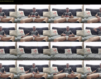 prince_89 — 8 minute Chaturbate male cam show recording, 720p, Jan 10, 2021