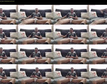 prince_89 — 11 minute Chaturbate male cam show recording, 720p, Jan 10, 2021
