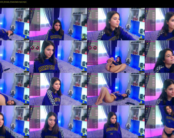 sabina_zara — 71 minute Chaturbate female cam show recording, 1080p, Jan 10, 2021