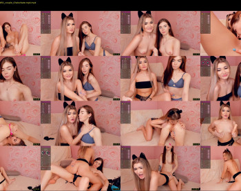 safiamegan — 70 minute Chaturbate couple cam show recording, 1080p, Jan 10, 2021