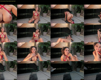 saraparkerx — 60 minute Chaturbate female cam show recording, 1080p, Jan 10, 2021