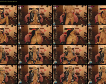 sassythang4u — 38 minute Chaturbate female cam show recording, 720p, Jan 10, 2021