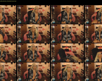 sassythang4u — 17 minute Chaturbate female cam show recording, 720p, Jan 10, 2021